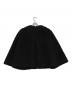 saqui (サキ) WOOL PILE SHORT COAT ブラック サイズ:40：27000円