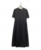 THE 9 SHOPザ ナインショップ）の古着「everyday dress」｜ブラック