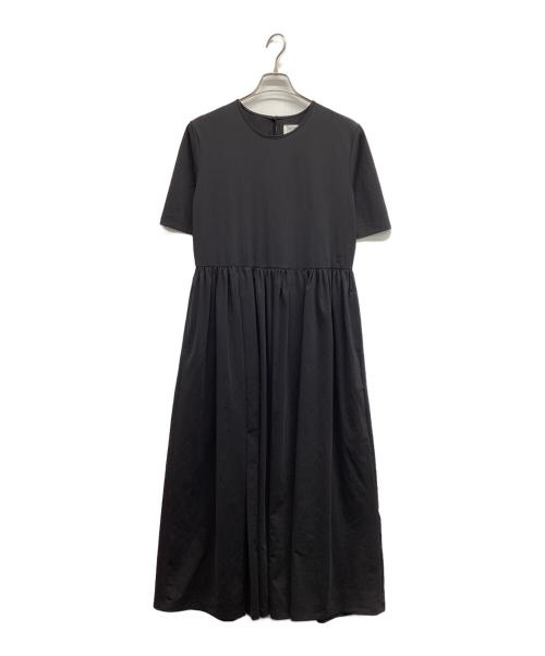 THE 9 SHOP（ザ ナインショップ）THE 9 SHOP (ザ ナインショップ) everyday dress ブラック サイズ:LLの古着・服飾アイテム