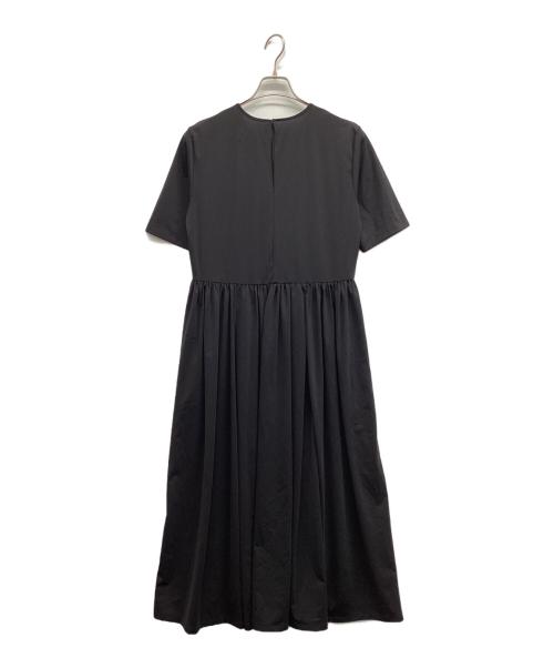 THE 9 SHOP（ザ ナインショップ）THE 9 SHOP (ザ ナインショップ) everyday dress ブラック サイズ:LLの古着・服飾アイテム