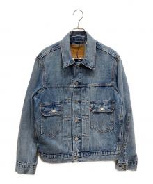 LEVI'S PReMIUM（リーバイス プレミアム）の古着「TYPEⅡトラッカージャケット」｜ブルー