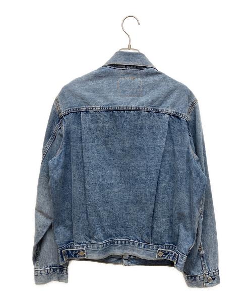 LEVI'S PReMIUM（リーバイス プレミアム）LEVI'S PReMIUM (リーバイス プレミアム) TYPEⅡトラッカージャケット ブルー サイズ:S 未使用品の古着・服飾アイテム