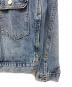 中古・古着 LEVI'S PReMIUM (リーバイス プレミアム) TYPEⅡトラッカージャケット ブルー サイズ:S 未使用品：10000円