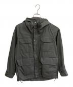 THE NORTHFACE PURPLELABELザ・ノースフェイス パープルレーベル）の古着「65/35 Mountain Parka」｜グレー