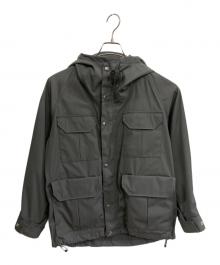 THE NORTHFACE PURPLELABEL（ザ・ノースフェイス パープルレーベル）の古着「65/35 Mountain Parka」｜グレー