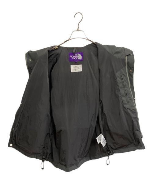 THE NORTHFACE PURPLELABEL（ザ・ノースフェイス パープルレーベル）THE NORTHFACE PURPLELABEL (ザ・ノースフェイス パープルレーベル) 65/35 Mountain Parka グレー サイズ:WSの古着・服飾アイテム