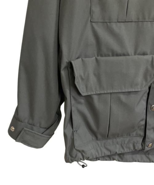 THE NORTHFACE PURPLELABEL（ザ・ノースフェイス パープルレーベル）THE NORTHFACE PURPLELABEL (ザ・ノースフェイス パープルレーベル) 65/35 Mountain Parka グレー サイズ:WSの古着・服飾アイテム