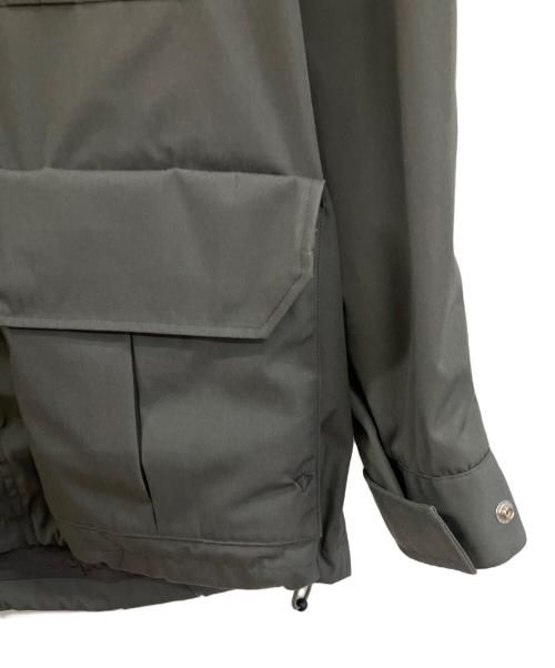 THE NORTHFACE PURPLELABEL（ザ・ノースフェイス パープルレーベル）THE NORTHFACE PURPLELABEL (ザ・ノースフェイス パープルレーベル) 65/35 Mountain Parka グレー サイズ:WSの古着・服飾アイテム