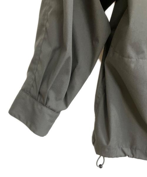 THE NORTHFACE PURPLELABEL（ザ・ノースフェイス パープルレーベル）THE NORTHFACE PURPLELABEL (ザ・ノースフェイス パープルレーベル) 65/35 Mountain Parka グレー サイズ:WSの古着・服飾アイテム