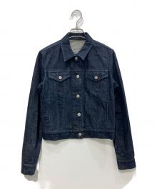 KENZO（ケンゾー）の古着「Tiger Denim Jacket」｜インディゴ