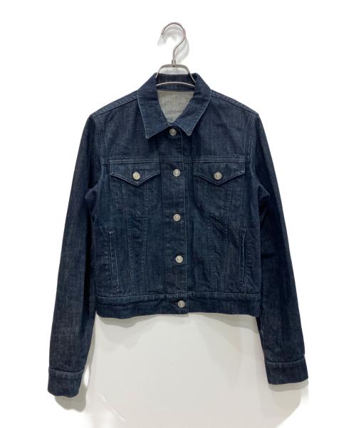 KENZO（ケンゾー）KENZO (ケンゾー) Tiger Denim Jacket インディゴ サイズ:XSの古着・服飾アイテム