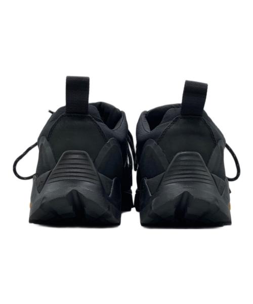 ROA（ロア）ROA (ロア) KATHARINA ローカットスニーカー ブラック サイズ:EU 41の古着・服飾アイテム