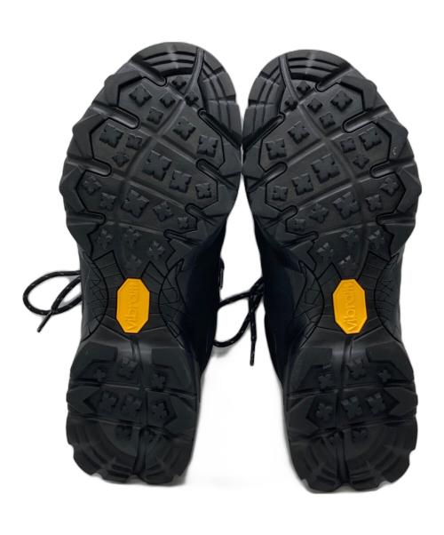 ROA（ロア）ROA (ロア) KATHARINA ローカットスニーカー ブラック サイズ:EU 41の古着・服飾アイテム