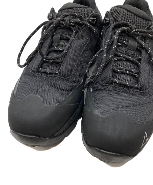 ROA（ロア）ROA (ロア) KATHARINA ローカットスニーカー ブラック サイズ:EU 41の古着・服飾アイテム