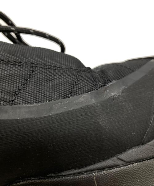 ROA（ロア）ROA (ロア) KATHARINA ローカットスニーカー ブラック サイズ:EU 41の古着・服飾アイテム