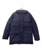 DUVETICAデュベティカ）の古着「ダウンジャケット」｜ネイビー