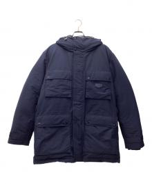 DUVETICA（デュベティカ）の古着「ダウンジャケット」｜ネイビー