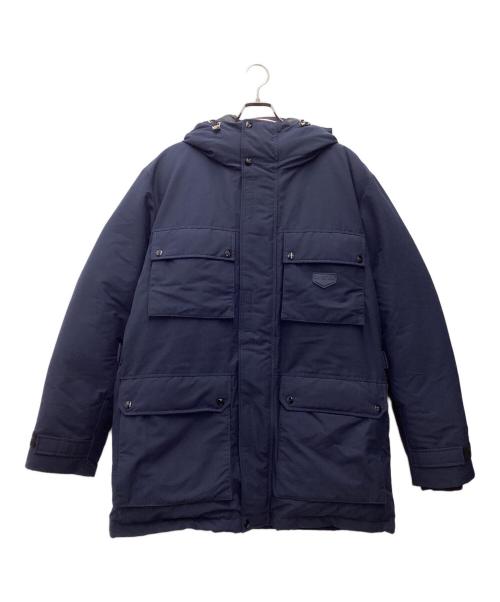 DUVETICA（デュベティカ）DUVETICA (デュベティカ) ダウンジャケット ネイビー サイズ:SIZE 52の古着・服飾アイテム