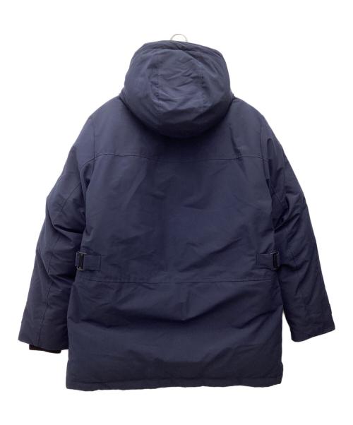 DUVETICA（デュベティカ）DUVETICA (デュベティカ) ダウンジャケット ネイビー サイズ:SIZE 52の古着・服飾アイテム