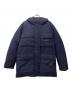 DUVETICA（デュベティカ）の古着「ダウンジャケット」｜ネイビー