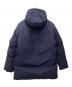 DUVETICA (デュベティカ) ダウンジャケット ネイビー サイズ:SIZE 52：38000円