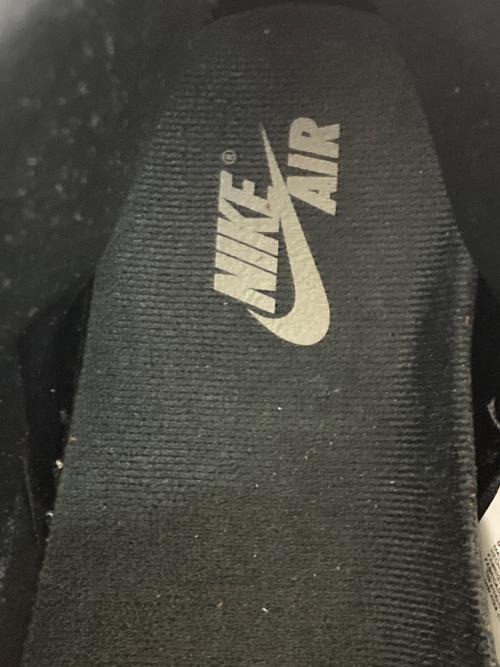 NIKE（ナイキ）NIKE (ナイキ) ハイカットスニーカー　FD4810-010 ブラック×シルバー サイズ:29の古着・服飾アイテム