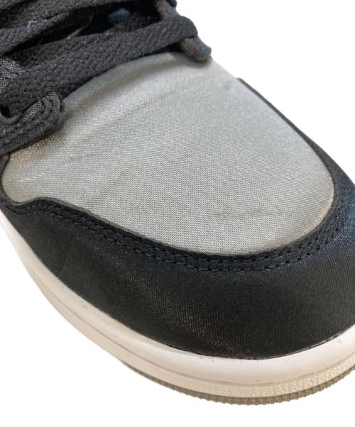 NIKE（ナイキ）NIKE (ナイキ) ハイカットスニーカー　FD4810-010 ブラック×シルバー サイズ:29の古着・服飾アイテム