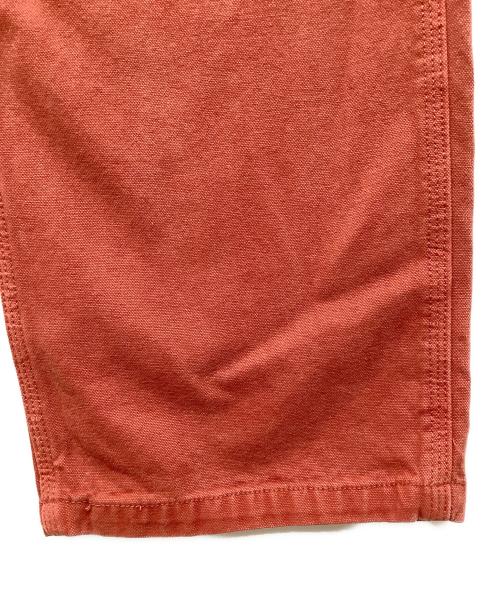 LEVI'S（リーバイス）LEVI'S (リーバイス) カーペンターパンツ レッド サイズ:SIZE W33×L32 未使用品の古着・服飾アイテム