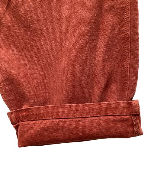 LEVI'S（リーバイス）LEVI'S (リーバイス) カーペンターパンツ レッド サイズ:SIZE W33×L32 未使用品の古着・服飾アイテム