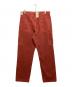 LEVI'S (リーバイス) カーペンターパンツ レッド サイズ:SIZE W33×L32 未使用品：6000円