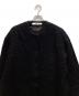 bilitis dix-sept ans (ビリティスディセッタン) French Mohair Coat ブラック サイズ:36：13000円