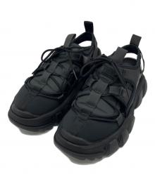 Onitsuka Tiger（オニツカタイガー）の古着「DENTIGRE CAGE」｜ブラック