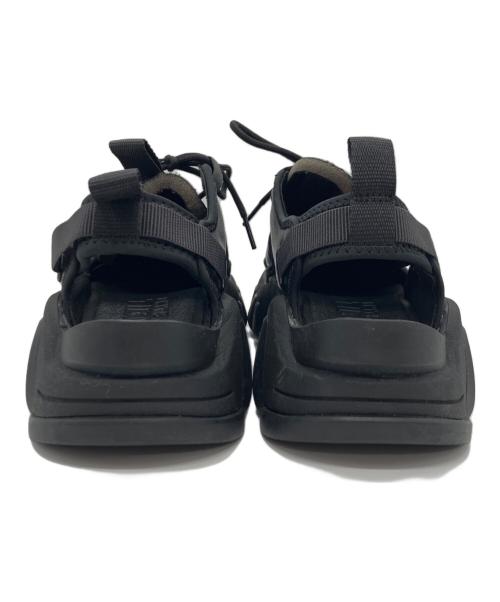 Onitsuka Tiger（オニツカタイガー）Onitsuka Tiger (オニツカタイガー) DENTIGRE CAGE ブラック サイズ:23.0の古着・服飾アイテム