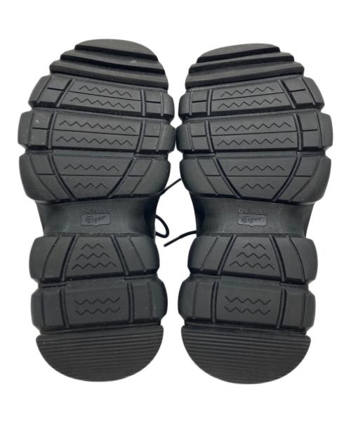 Onitsuka Tiger（オニツカタイガー）Onitsuka Tiger (オニツカタイガー) DENTIGRE CAGE ブラック サイズ:23.0の古着・服飾アイテム