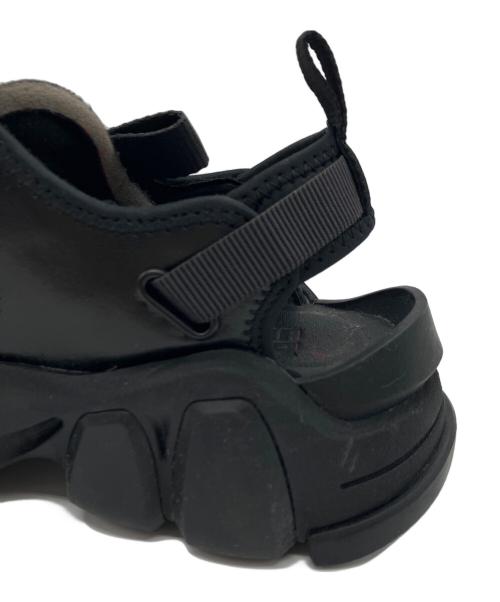 Onitsuka Tiger（オニツカタイガー）Onitsuka Tiger (オニツカタイガー) DENTIGRE CAGE ブラック サイズ:23.0の古着・服飾アイテム