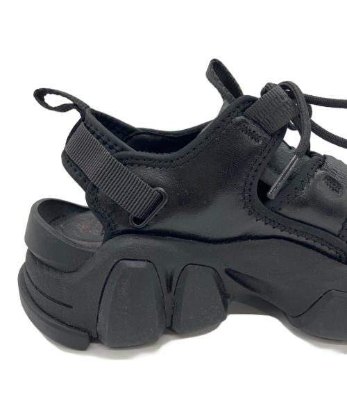 Onitsuka Tiger（オニツカタイガー）Onitsuka Tiger (オニツカタイガー) DENTIGRE CAGE ブラック サイズ:23.0の古着・服飾アイテム