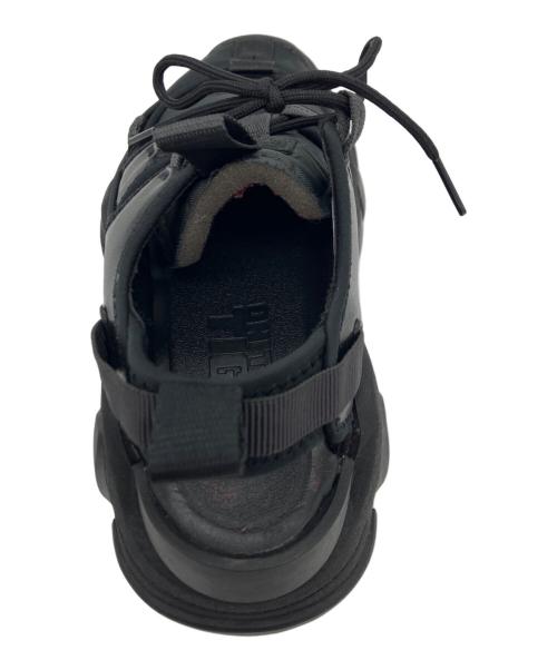 Onitsuka Tiger（オニツカタイガー）Onitsuka Tiger (オニツカタイガー) DENTIGRE CAGE ブラック サイズ:23.0の古着・服飾アイテム