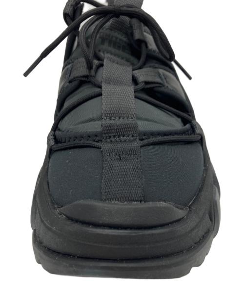 Onitsuka Tiger（オニツカタイガー）Onitsuka Tiger (オニツカタイガー) DENTIGRE CAGE ブラック サイズ:23.0の古着・服飾アイテム