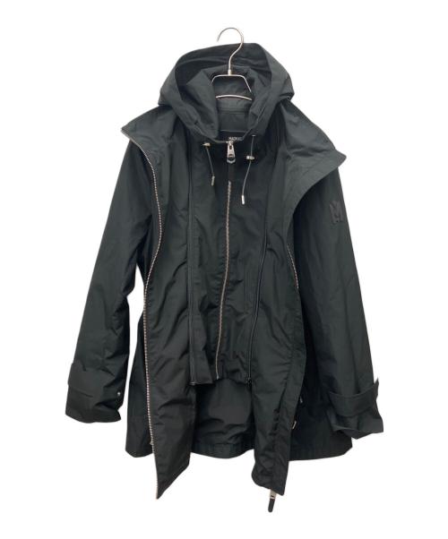 mackage（マッカージュ）MACKAGE (マッカージュ) ナイロンジャケット MELANY ブラック サイズ:Sの古着・服飾アイテム