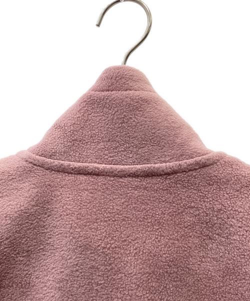 Columbia（コロンビア）Columbia (コロンビア) クリスタルベンドハーフジップフリース ピンク サイズ:Mの古着・服飾アイテム