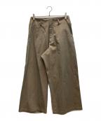 ）の古着「JEWEL PANTS」｜ブラウン
