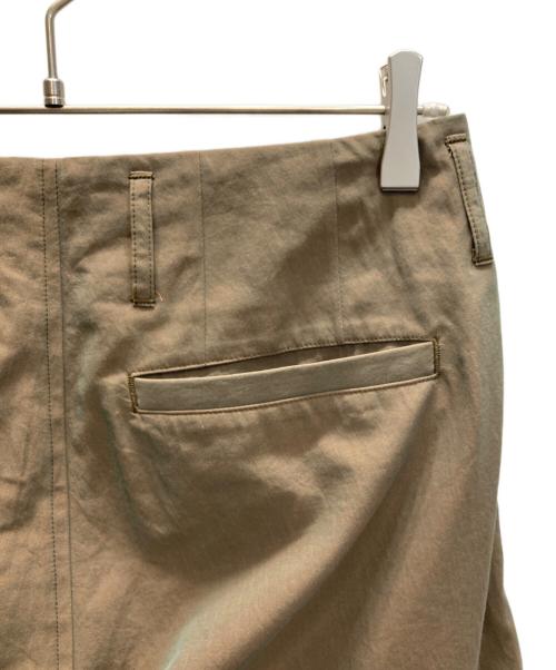 CTHY（シティ）CTHY (シティ) JEWEL PANTS ブラウン サイズ:SIZE 1の古着・服飾アイテム