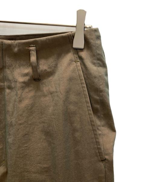 CTHY（シティ）CTHY (シティ) JEWEL PANTS ブラウン サイズ:SIZE 1の古着・服飾アイテム