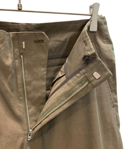 CTHY（シティ）CTHY (シティ) JEWEL PANTS ブラウン サイズ:SIZE 1の古着・服飾アイテム