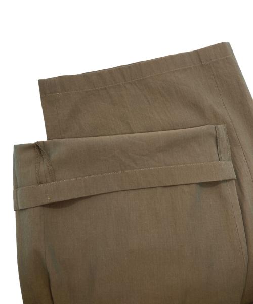 CTHY（シティ）CTHY (シティ) JEWEL PANTS ブラウン サイズ:SIZE 1の古着・服飾アイテム