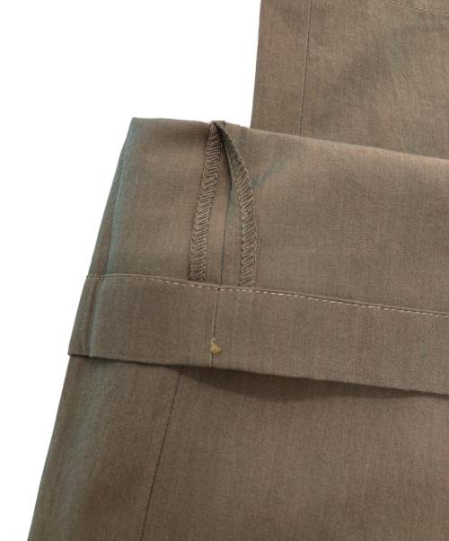 CTHY（シティ）CTHY (シティ) JEWEL PANTS ブラウン サイズ:SIZE 1の古着・服飾アイテム