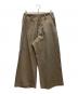 CTHY（シティ）の古着「JEWEL PANTS」｜ブラウン