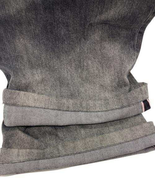MAISON SPECIAL（メゾンスペシャル）MAISON SPECIAL (メゾンスペシャル) Hyper Wide Denim Baggy Pants ブラックの古着・服飾アイテム
