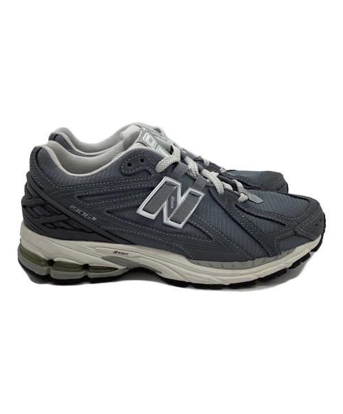 NEW BALANCE（ニューバランス）NEW BALANCE (ニューバランス) 1906R ローカットスニーカー グレー サイズ:24.5の古着・服飾アイテム