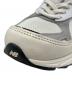 中古・古着 NEW BALANCE (ニューバランス) M990V3 BY TEDDY SANTIS ホワイト サイズ:24.5：15000円